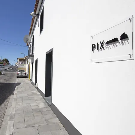 Pix Apart-hotel Madalena (Azores)